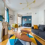 Charming Apartment 6P- Auteuilla Muette