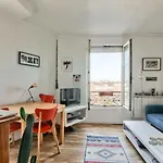 Nice Apartment For 2 People - Paris 17