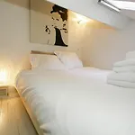 Ile Saint Louis City Apartment