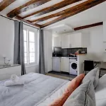 Le Marais - Republique City Studio