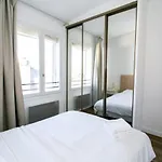 Upper Marais Paris City Apartment