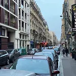 Cozy Flat Nearby Arc De Triomphe, Champs Elysees & Palais Des Congres