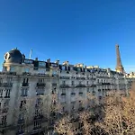 Studio Vue Tour Eiffel