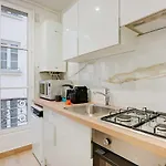 Magnificent Flat - 3Br-8P - Montorgueil