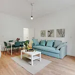 Magnificent Flat - 3Br-8P - Montorgueil