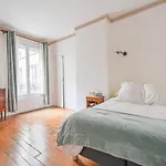 Apartment Near The Historic Center Of Paris