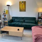 Appartment Close To Pantheon +Luxembourg Garden