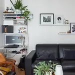 Spacious T3 Of 83 M2 With Garden