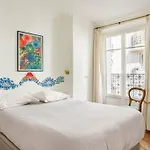 Appartement Haussmannien Place De L Etoile