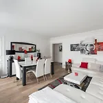 Appartement Haussmannien - Dernier Etage