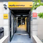 Staycity Aparthotels Paris Gare De L\'Est