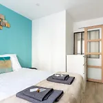 Nets Inn Apartments - Buttes Chaumont C
