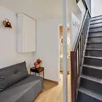 Loft In Heart Of Paris Moulin Rouge