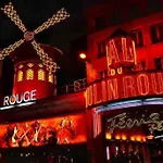 Blanche House Pres Du Moulin Rouge
