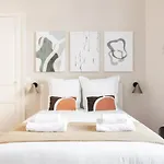 Luxurious Flat Rue De La Pompe
