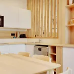 Superbe Appartement - 2Br-6P - Bastille
