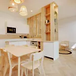 Superbe Appartement - 2Br-6P - Bastille