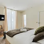 Apartment Champs Elysee Bu Studio Prestige