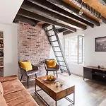 Montmartre - Rue Richer City Apartment