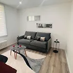 Studio Cosy Buttes-Chaumont