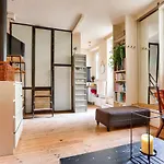 Bastille Superbe Studio Paris