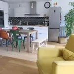 Apartment Fontarabie Citycosy