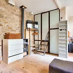 Bastille Superbe Studio Paris