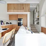 Chic Apartment - 1Br-5P - Batignolles
