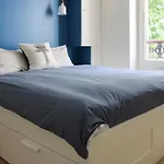 Bright And Charming 60M Family Flat
