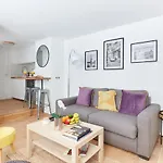 Jardin Du Luxembourg - Montparnasse City Apartment