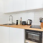 Jardin Du Luxembourg - Montparnasse City Apartment