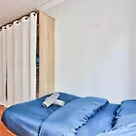 Appartement Quartier Parc Monceau