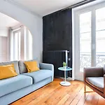 Appartement Quartier Parc Monceau