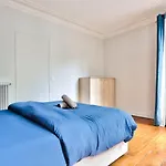 Appartement Quartier Parc Monceau