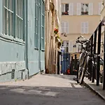 Cozy Apartment Paris Center
