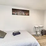 Studio Moderne 2 Personnes Pres De La Bastille