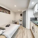 Studio Moderne 2 Personnes Pres De La Bastille