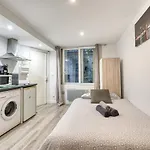Studio Moderne 2 Personnes Pres De La Bastille