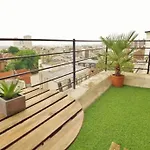 Studio Avec Terrasse Agreable, Metro Paris20