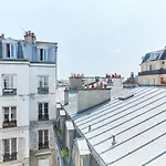 Marais - Places Des Vosges City Apartment
