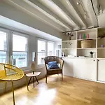 Beau Studio Gare De Lyon