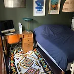 Chambre Privee Dans Superbe Appartement Parisien !