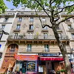 Nice Apartment For 2 People - Paris 19E