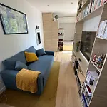Studio Au Calme A Deux Pas Du Sacre Coeur