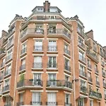 Paris Cosy Studio Near Beaugrenelle And Eiffel Tower