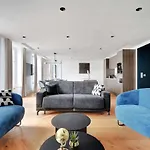 Luxurious Apartment - 3Br-8P - Opera