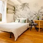 Cozy Studio Near Montmartre