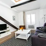 Upper Marais & Paris - City Apartment
