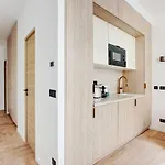 Welcoming Apartment - 1Br-4P - Sentier