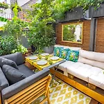 Loft With Terrace & Ac In The Heart Of Paris